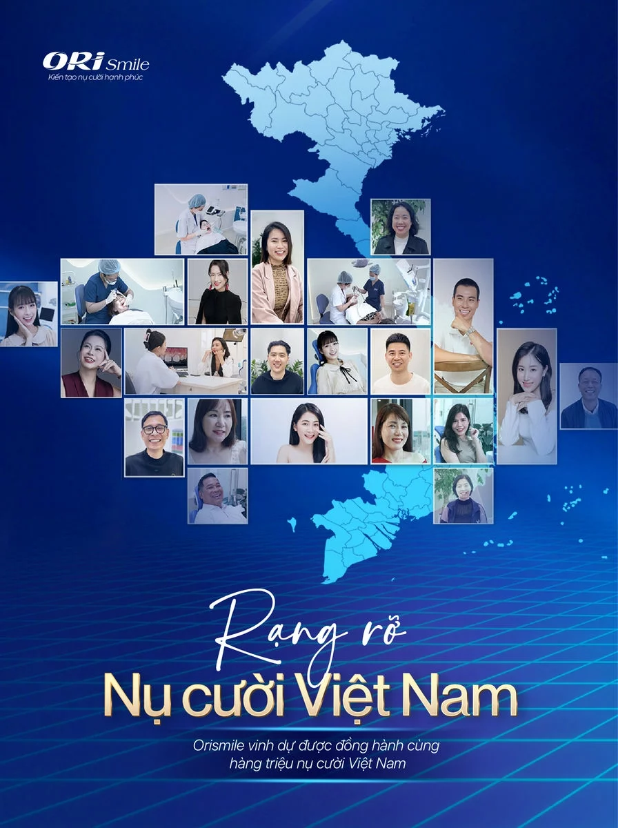 Nha khoa Ori Smile, Trung tâm nha khoa Ori Smile, Phòng khám nha khoa Ori Smile, Nha khoa thẩm mỹ quốc tế Ori Smile