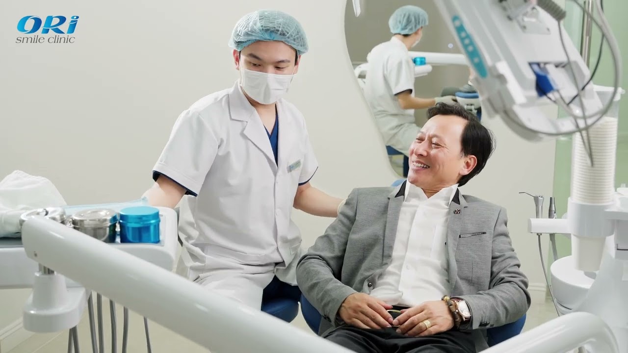 Nha khoa Ori Smile, Trung tâm nha khoa Ori Smile, Phòng khám nha khoa Ori Smile, Nha khoa thẩm mỹ quốc tế Ori Smile