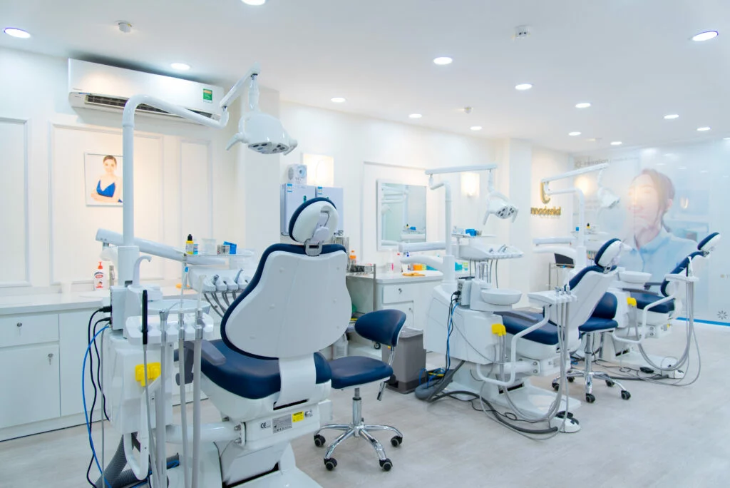 Cơ sở vật chất hiện đại